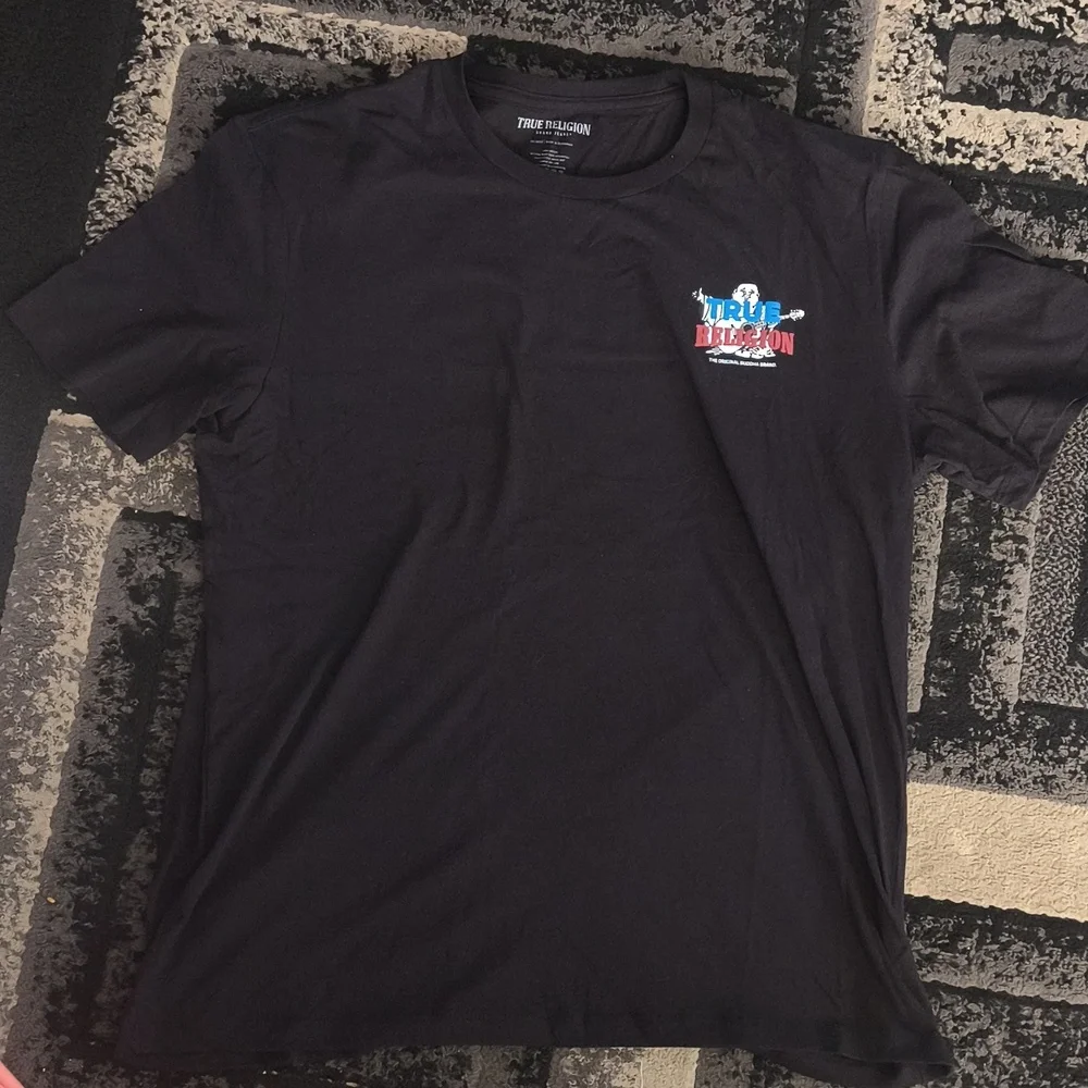 True religion XXL black shirt